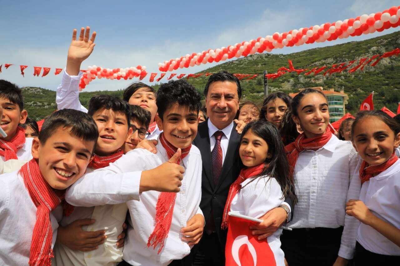 23 Nisan Muğla’da Şenliklerle Kutlanacak 3